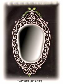 WOODEN MIRROR FRAMES ( WMF-004 )